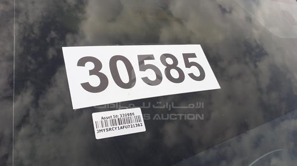 JMYSRCY1AFU721362 Mitsubishi Lancer