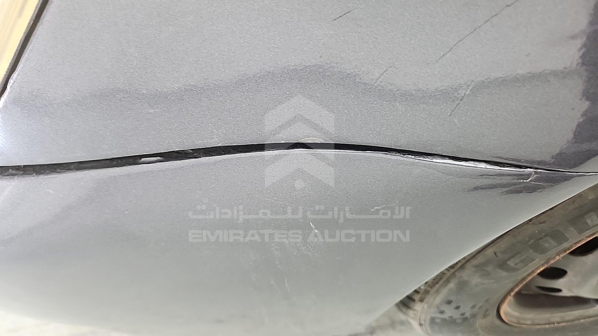 2007 MITSUBISHI LANCER VIN: JMYSRCS1A7U705891
