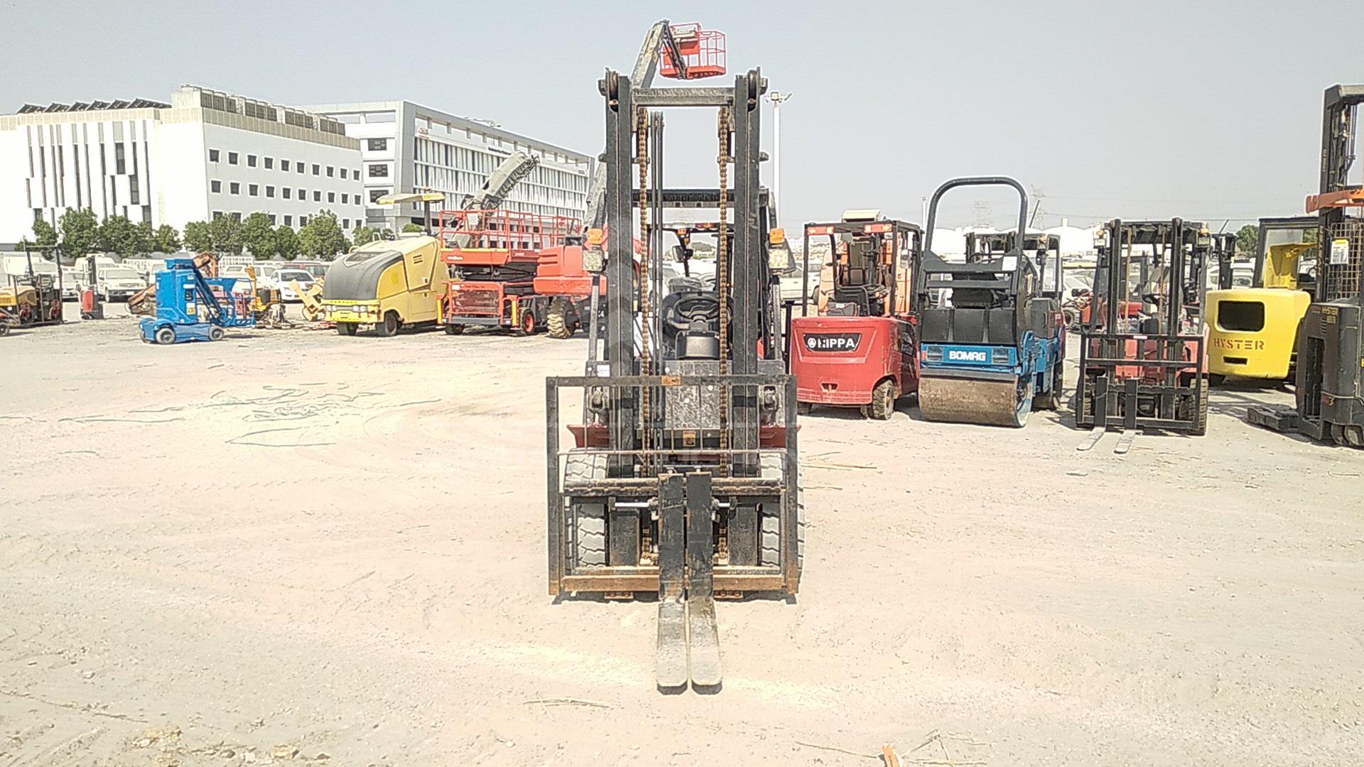 2023 FORKLIFT --- VIN: 2308AG1041K