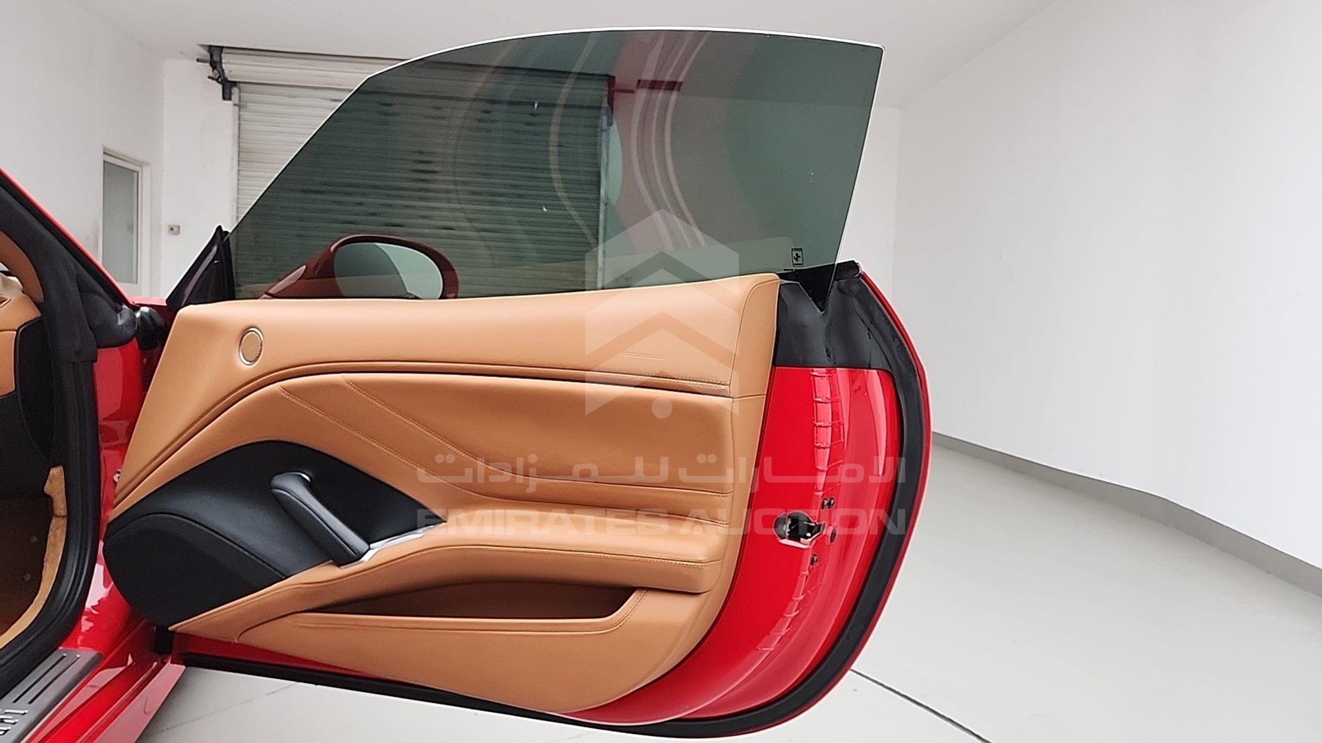 2017 FERRARI CALIFORNIA T VIN: ZFF77XJT3H0221553