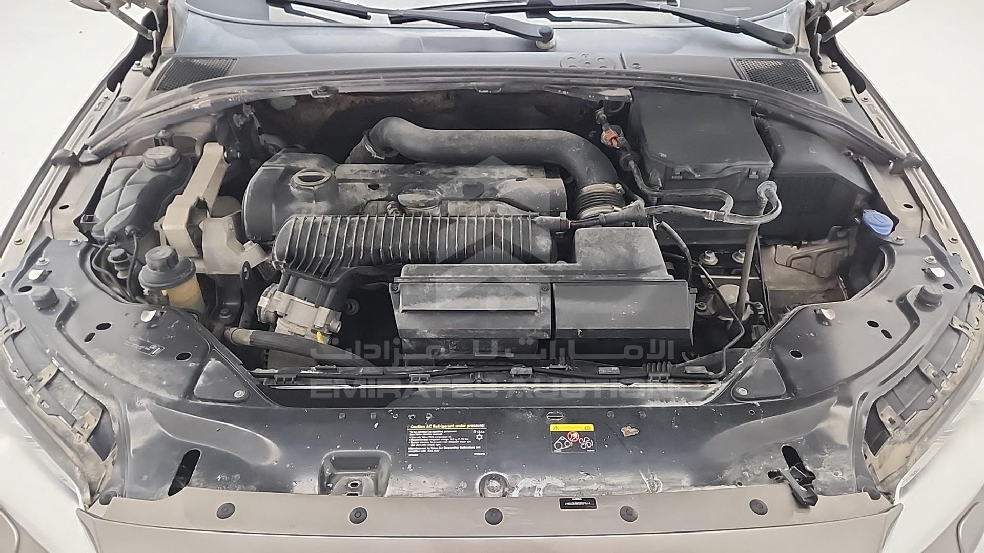 2008 VOLVO S 80 VIN: YV1AS565881076841