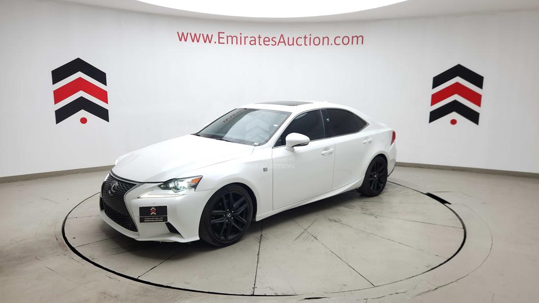 2014 Lexus IS 250 — Front Left Angle — Photo 7