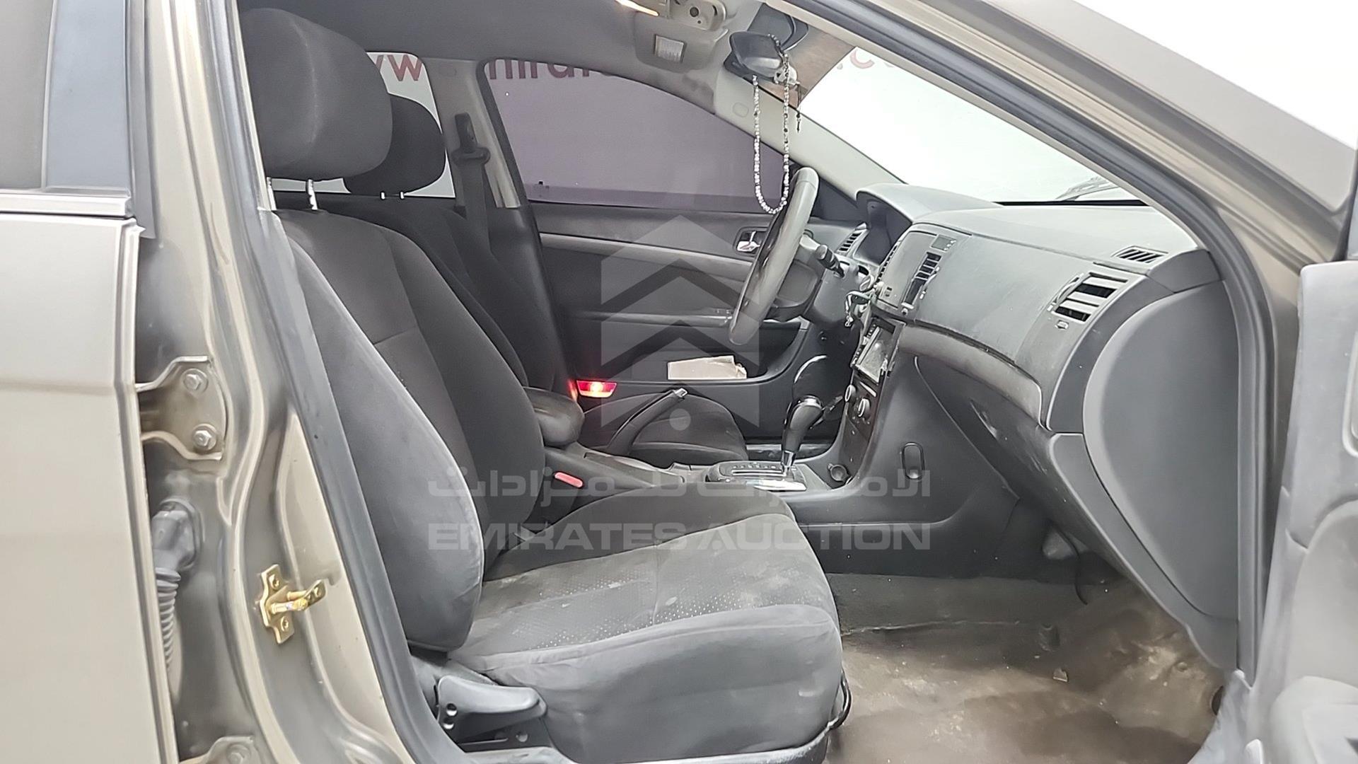 2007 CHEVROLET EPICA VIN: KL1VJ53K77B025805