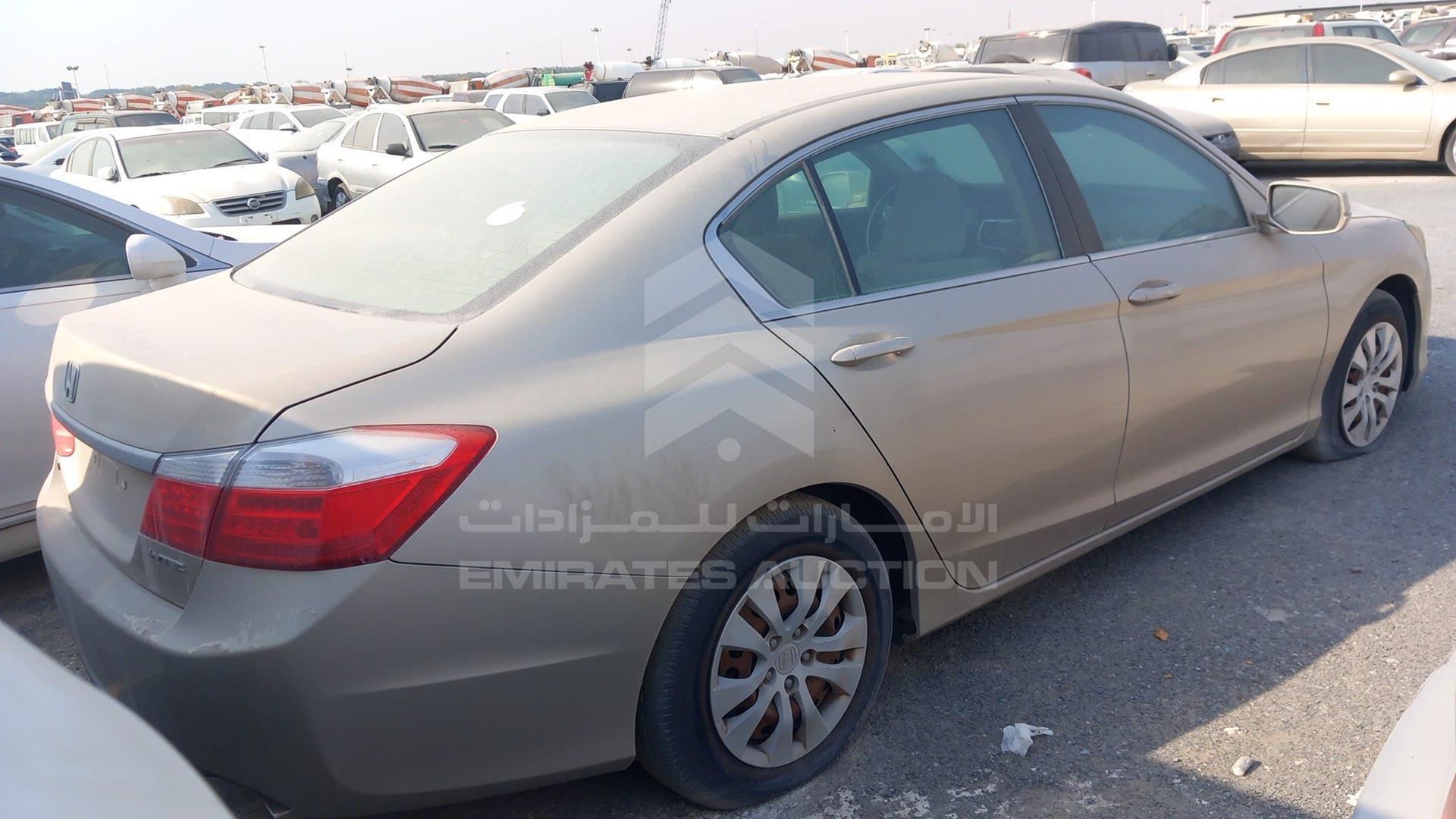 2013 HONDA ACCORD VIN: 1HGCR2622DA616114