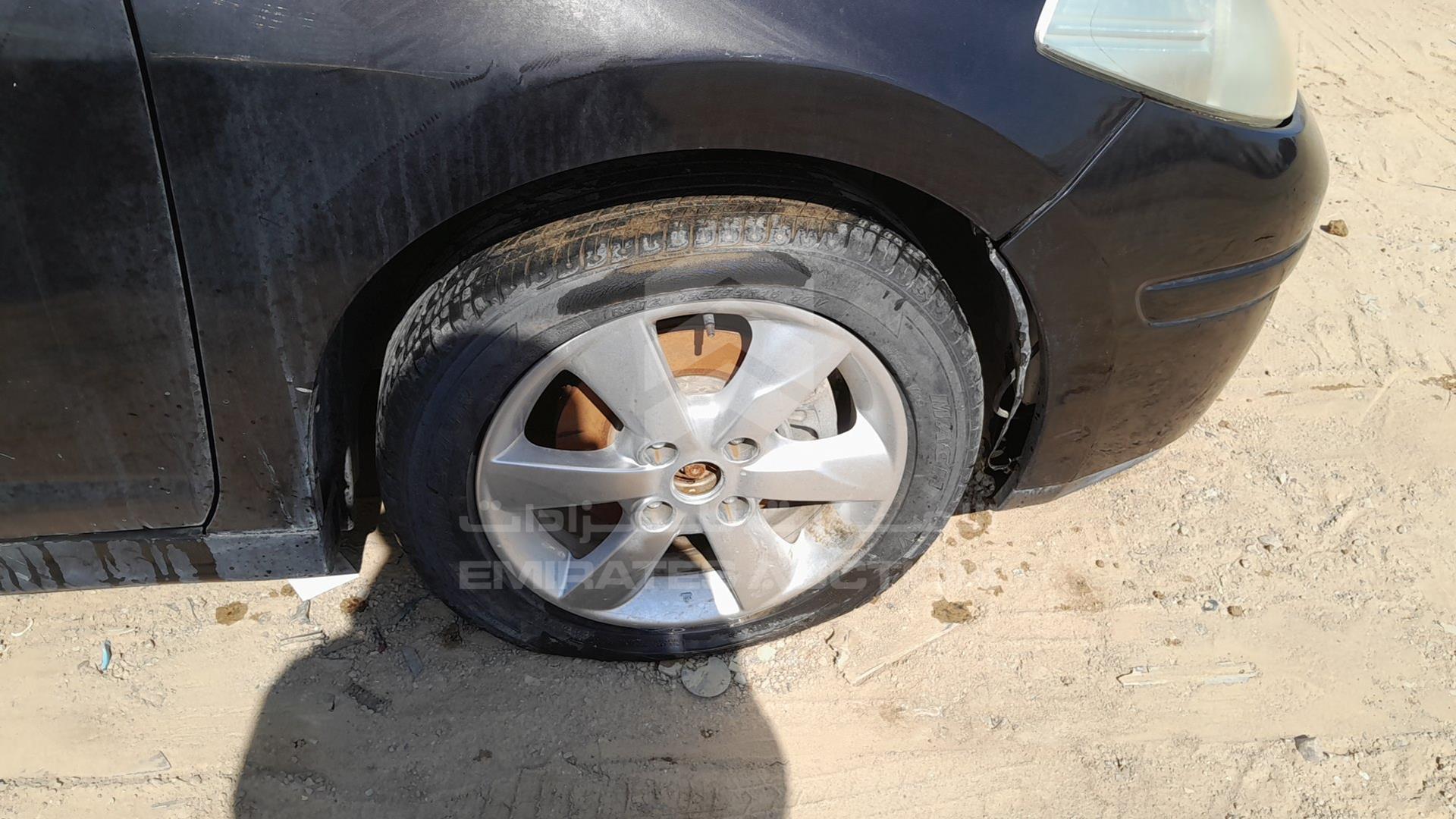 2012 NISSAN TIIDA VIN: 3N1BC1C8XCK195869