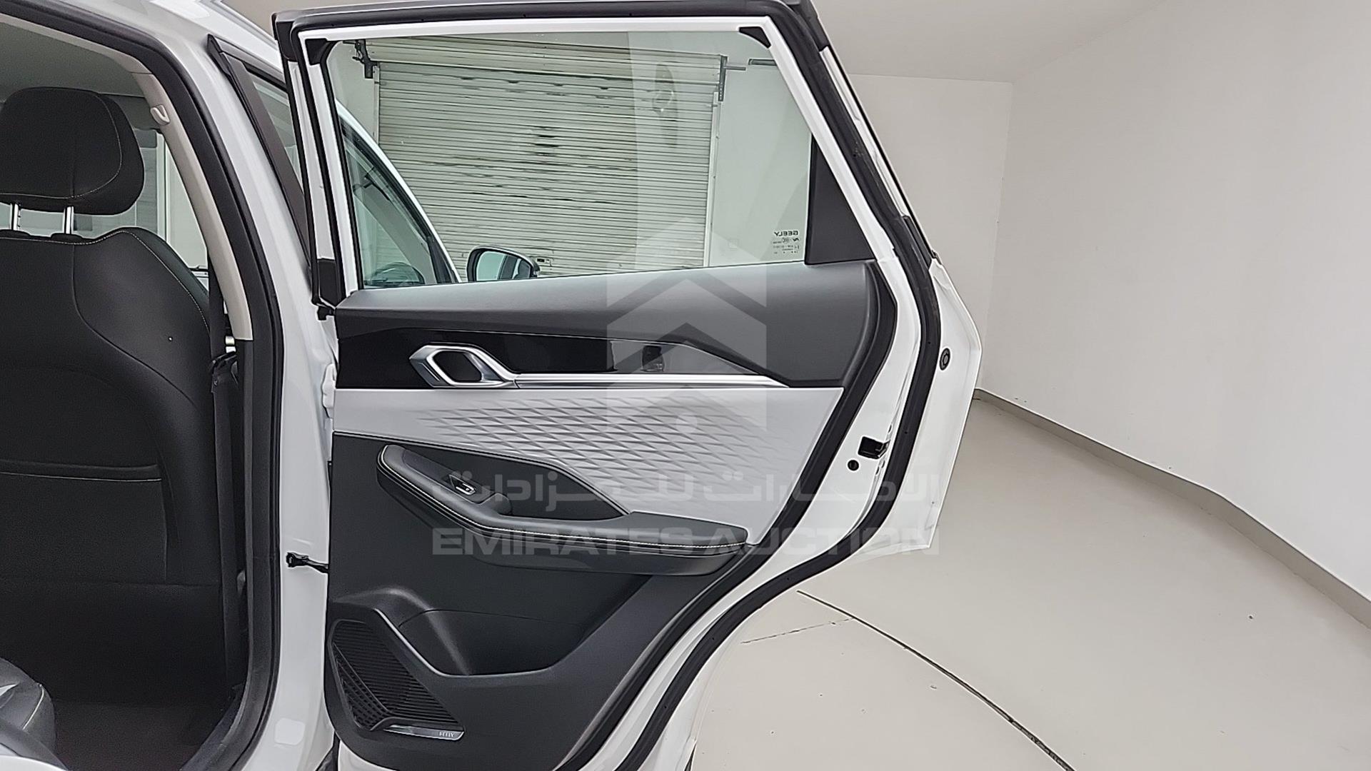 2024 GEELY COOLRAY VIN: LB3762KZ2RX505424