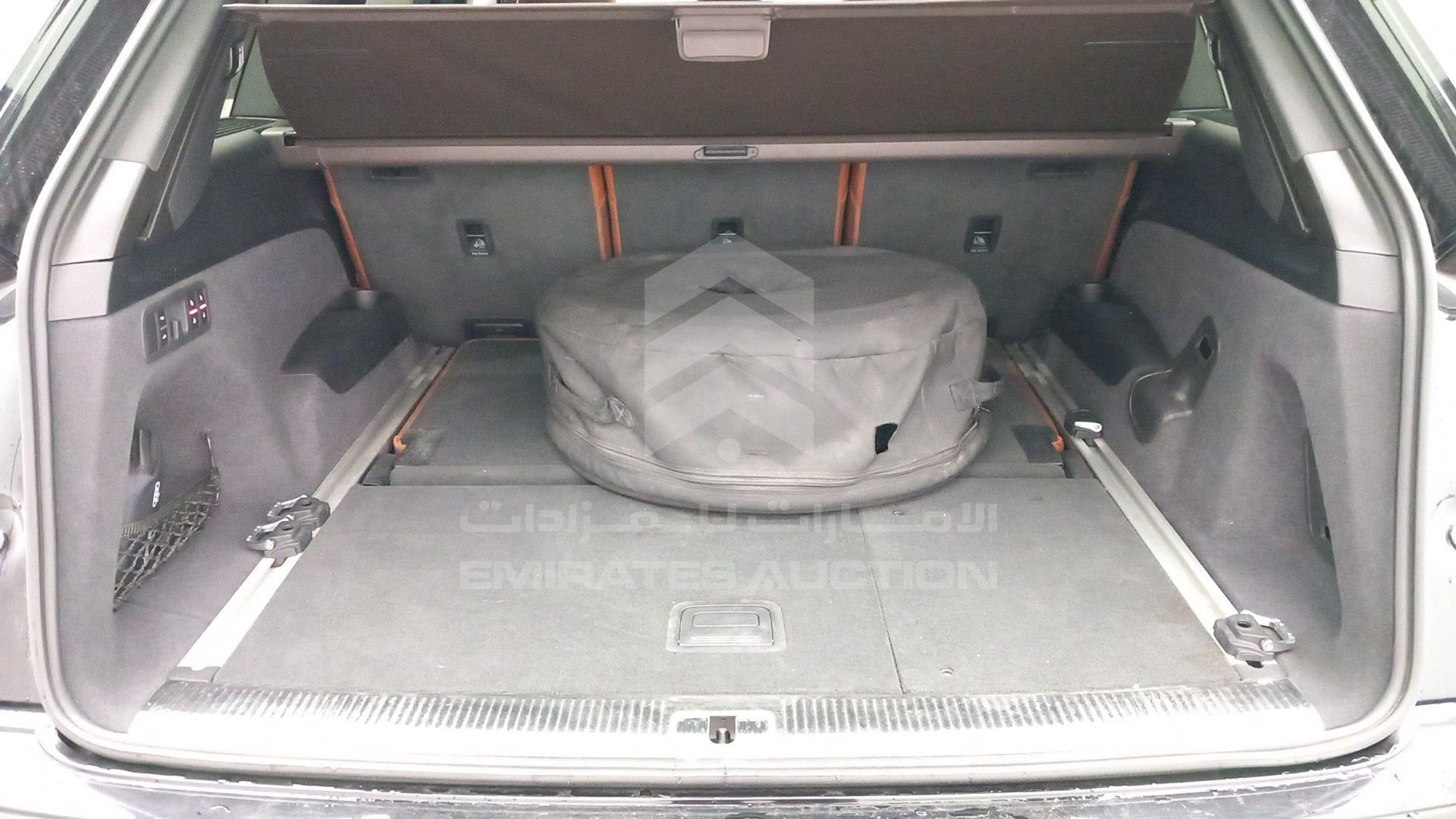 2018 AUDI Q7 VIN: WA1ZZZF70JD050858
