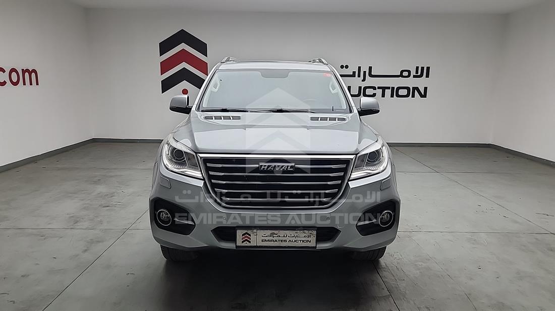 هافال H9 2020 — الزاوية الأمامية بالكامل — صورة 1