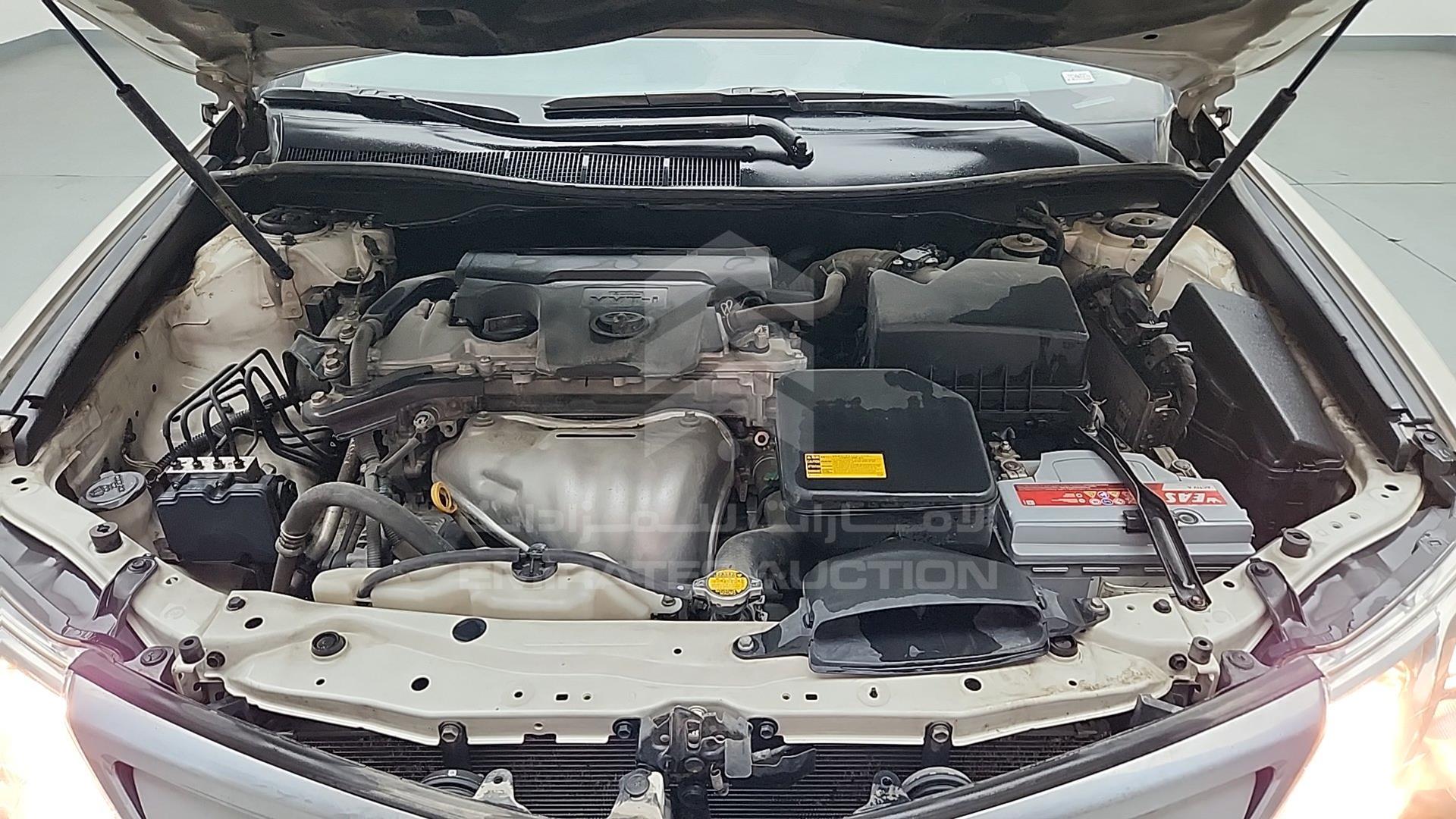 2015 TOYOTA CAMRY VIN: 6T1BF9FK5FX558608