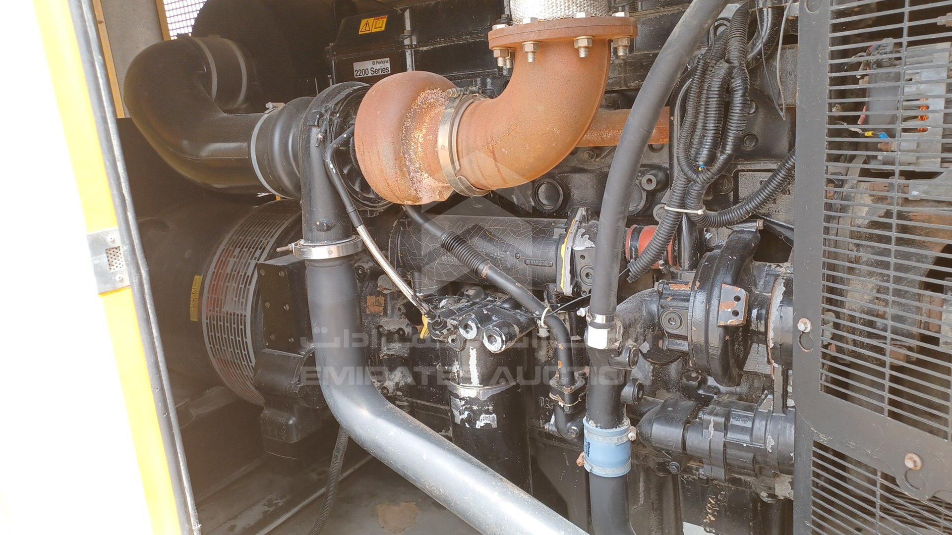 2014 GENERATOR PERKINS VIN: 0001796739