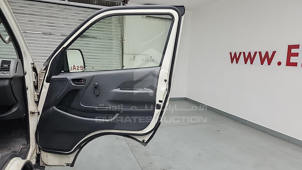 JTFPX22PXD0042074 - 2013 TOYOTA HIACE - #527690