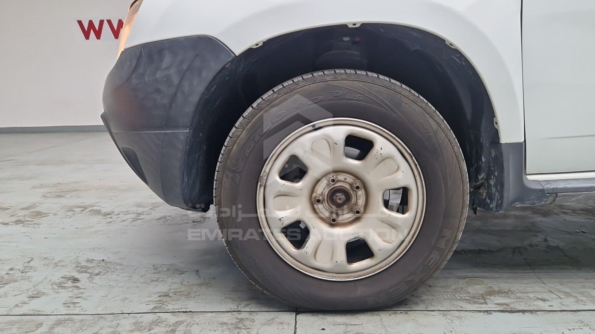 2016 RENAULT DUSTER VIN: VF1HSRCH1GA539233