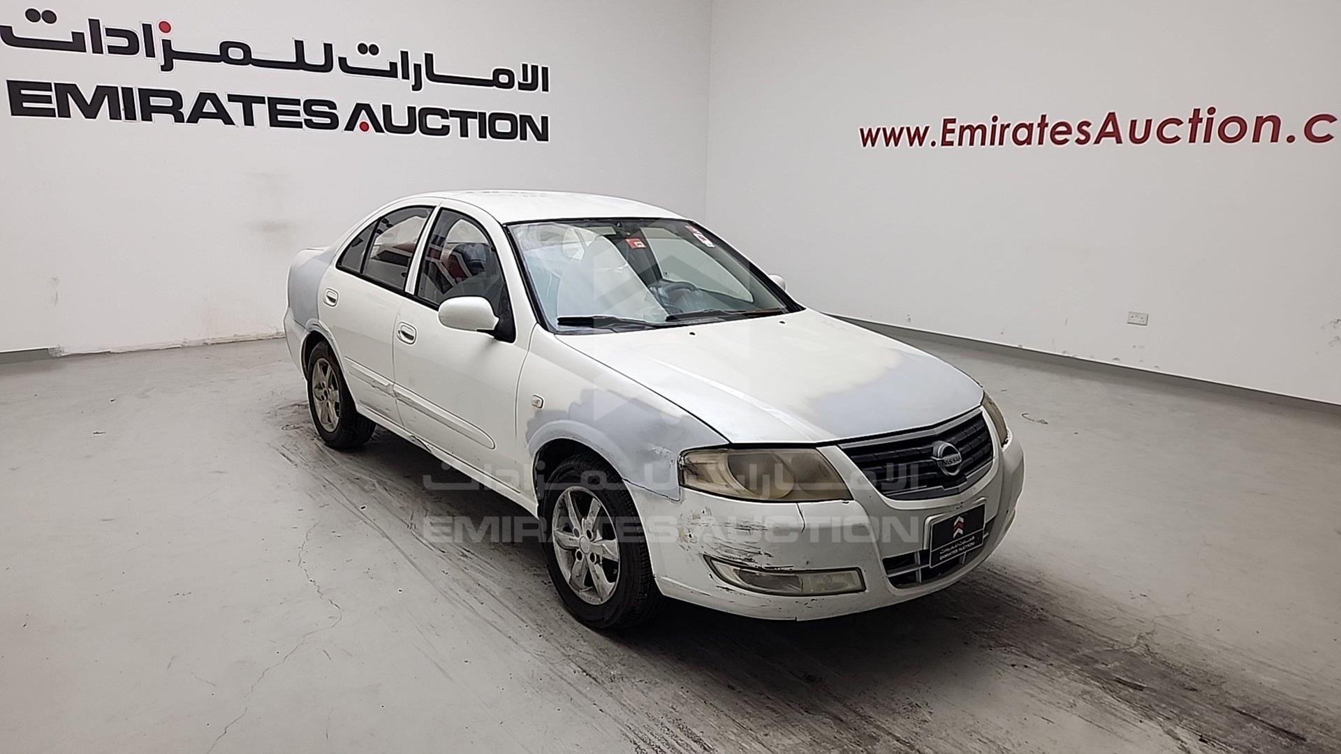 2009 NISSAN SUNNY VIN: KNMCC42H99P724255