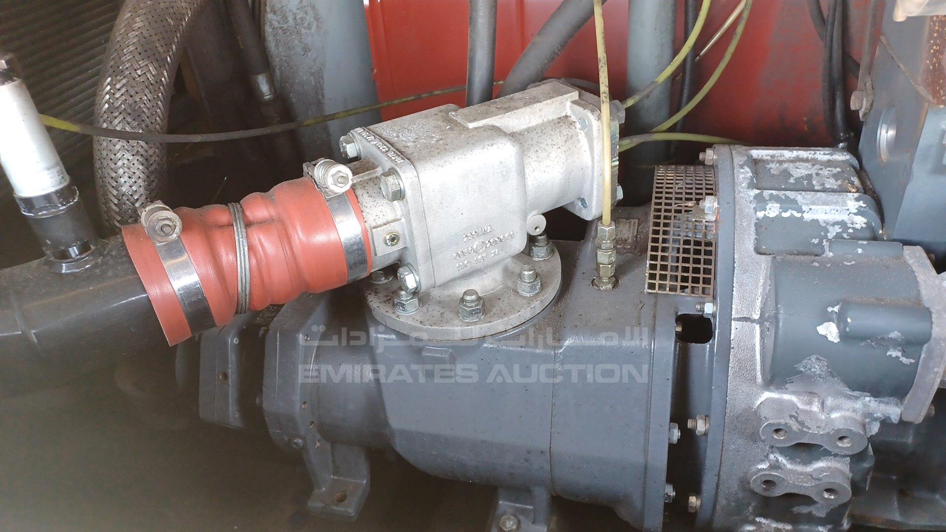 2007 AIR COMPRESSOR --- VIN: WCA1N043571190004