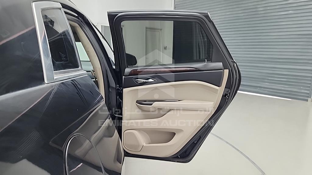 3GYFN9E32CS597713 - 2012 CADILLAC SRX - #526324