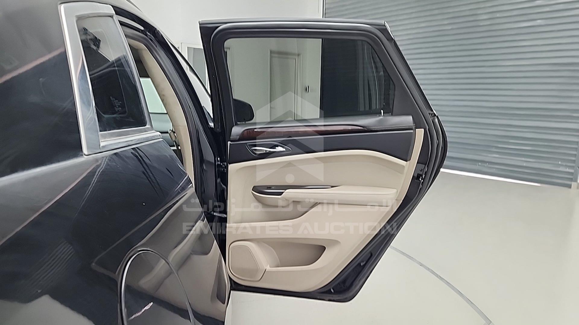 2012 CADILLAC SRX VIN: 3GYFN9E32CS597713