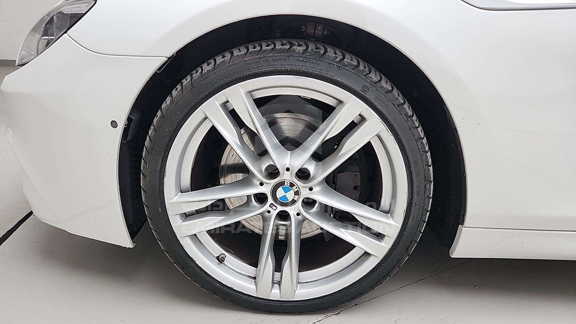 2016 BMW 650 I VIN: WBA6D4109GD934954
