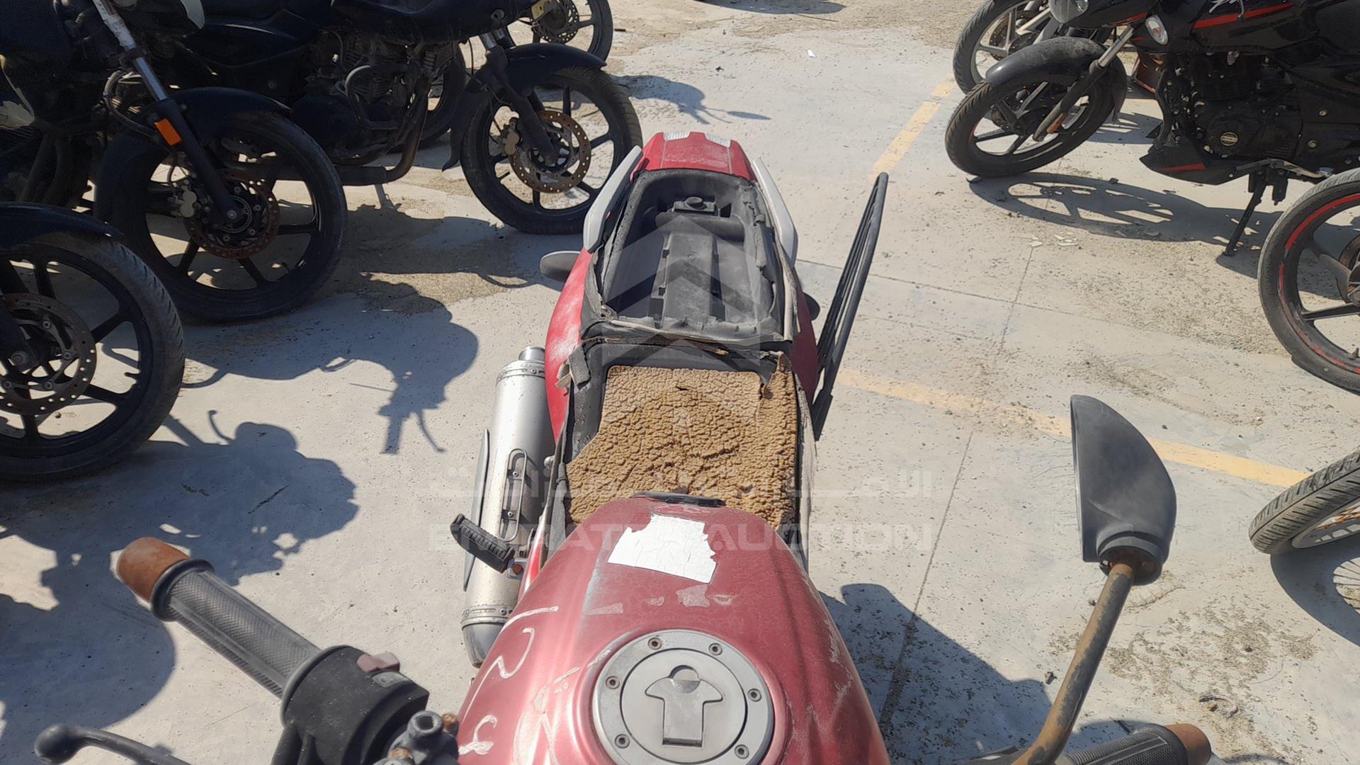 2009 BAJAJ PULSAR 200 CC VIN: MD2DHJCZZRCF23797