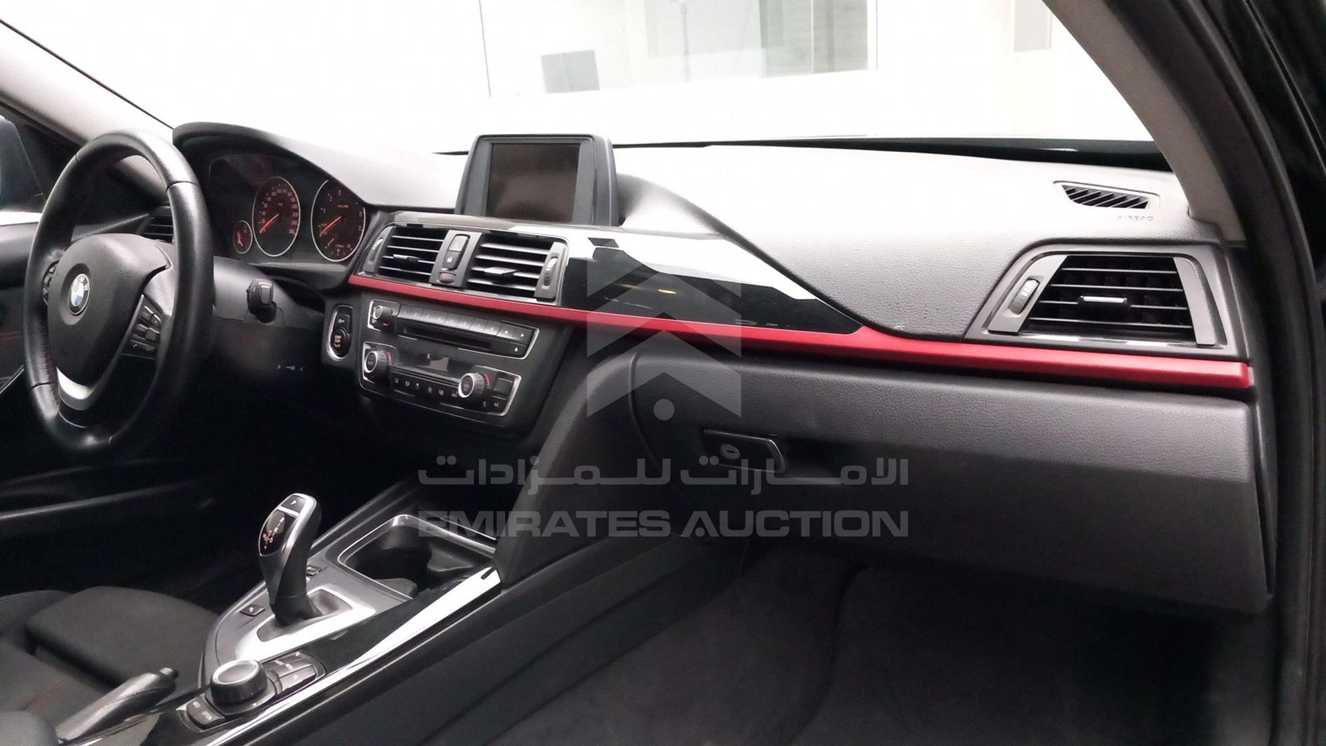 2014 BMW 328 VIN: WBA3A5109EF973529