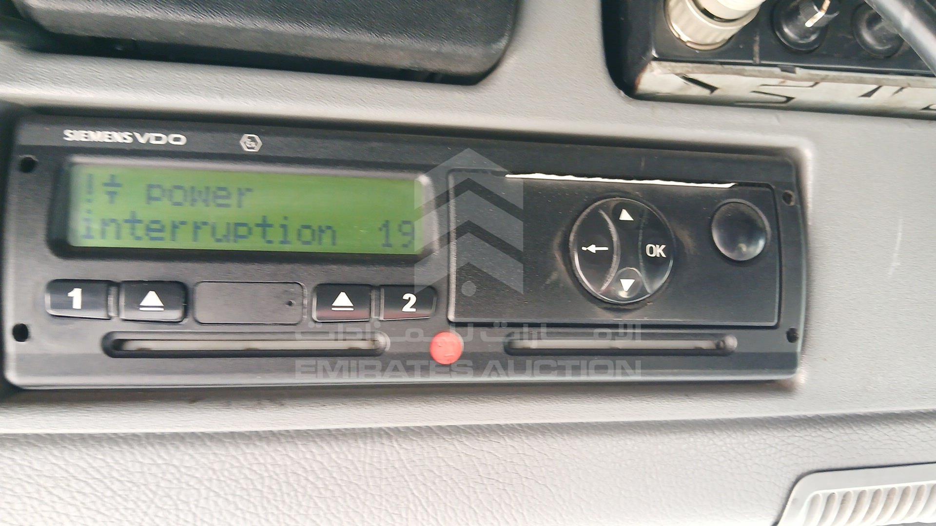 2008 MERCEDES --- VIN: WDB9340321L314065