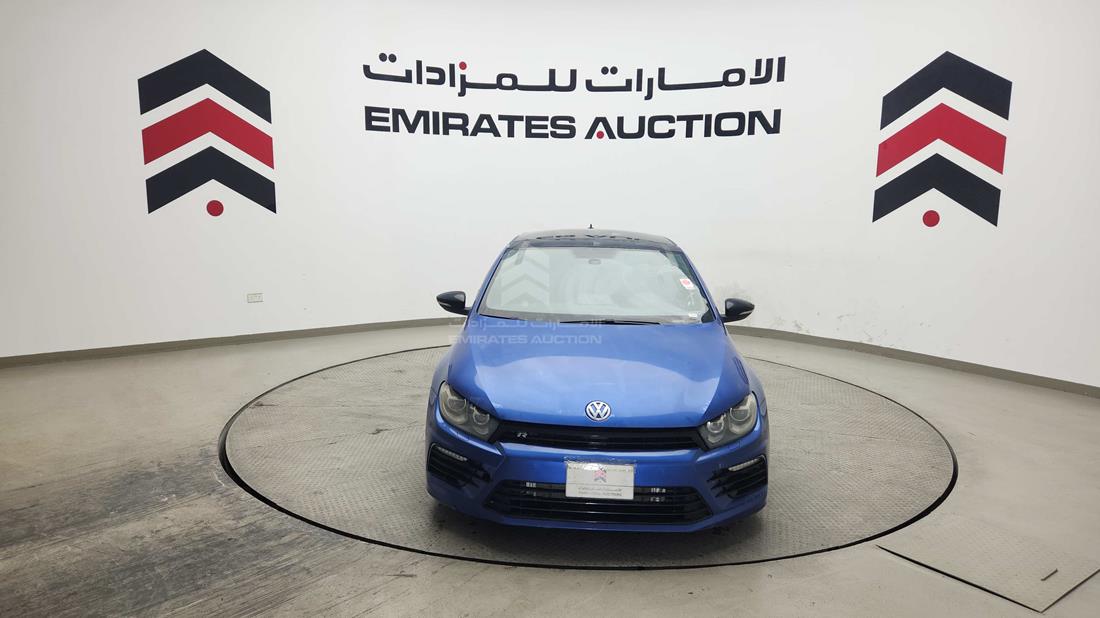 2016 Volkswagen Scirocco — 360-degree view