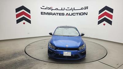 2016 Volkswagen Scirocco - #663102