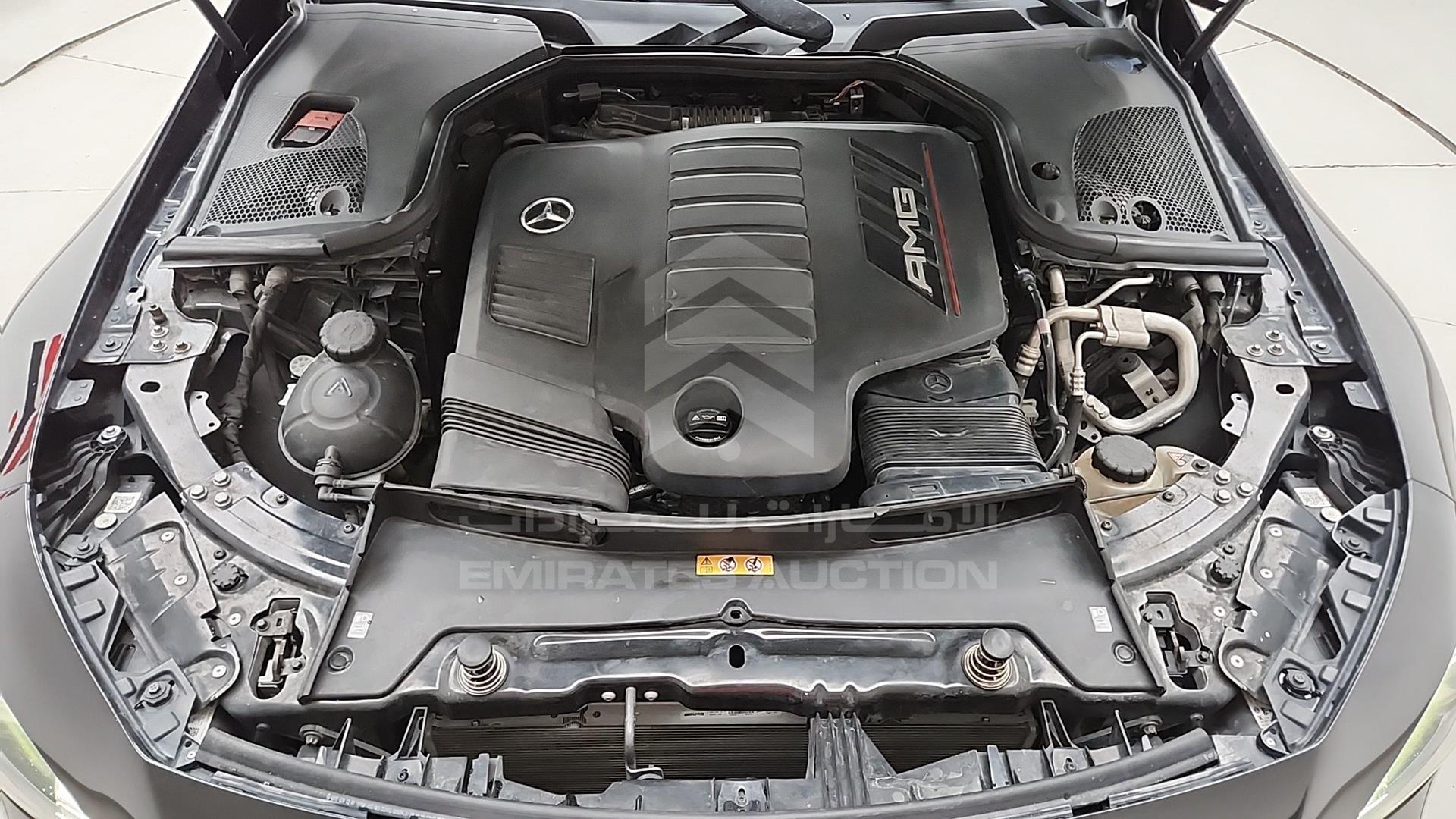 2020 MERCEDES GT 53 VIN: W1K7X5KB2LA031468