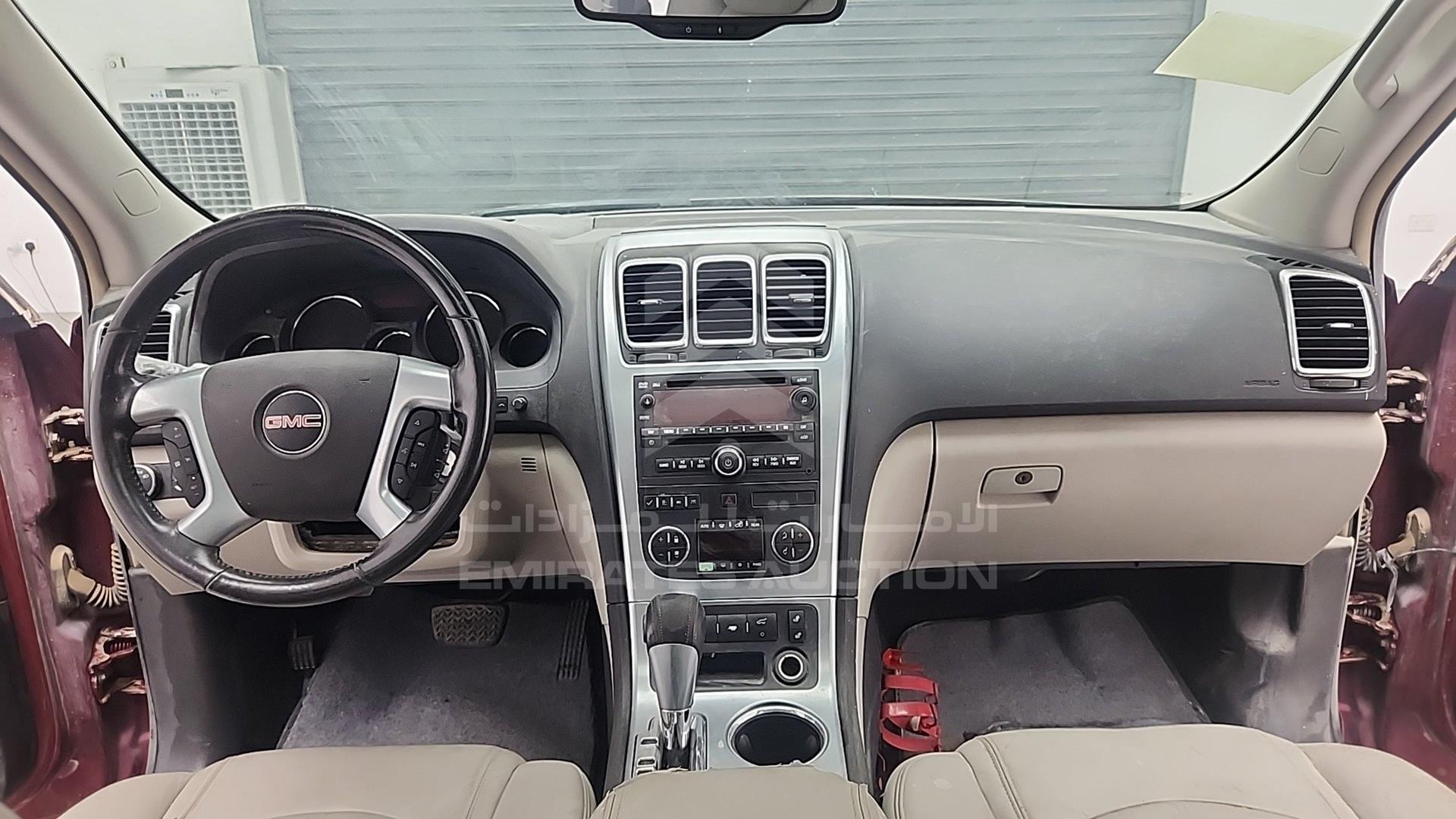 2007 GMC ACADIA VIN: 1GKEV33797J168293