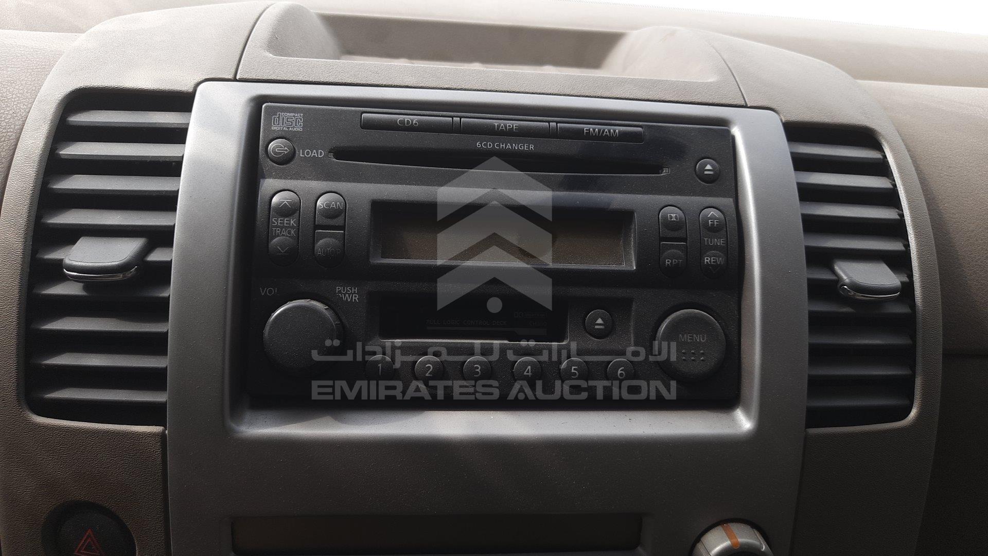 5N1AR18B36C657206 - 2006 Nissan Pathfinder - #348786