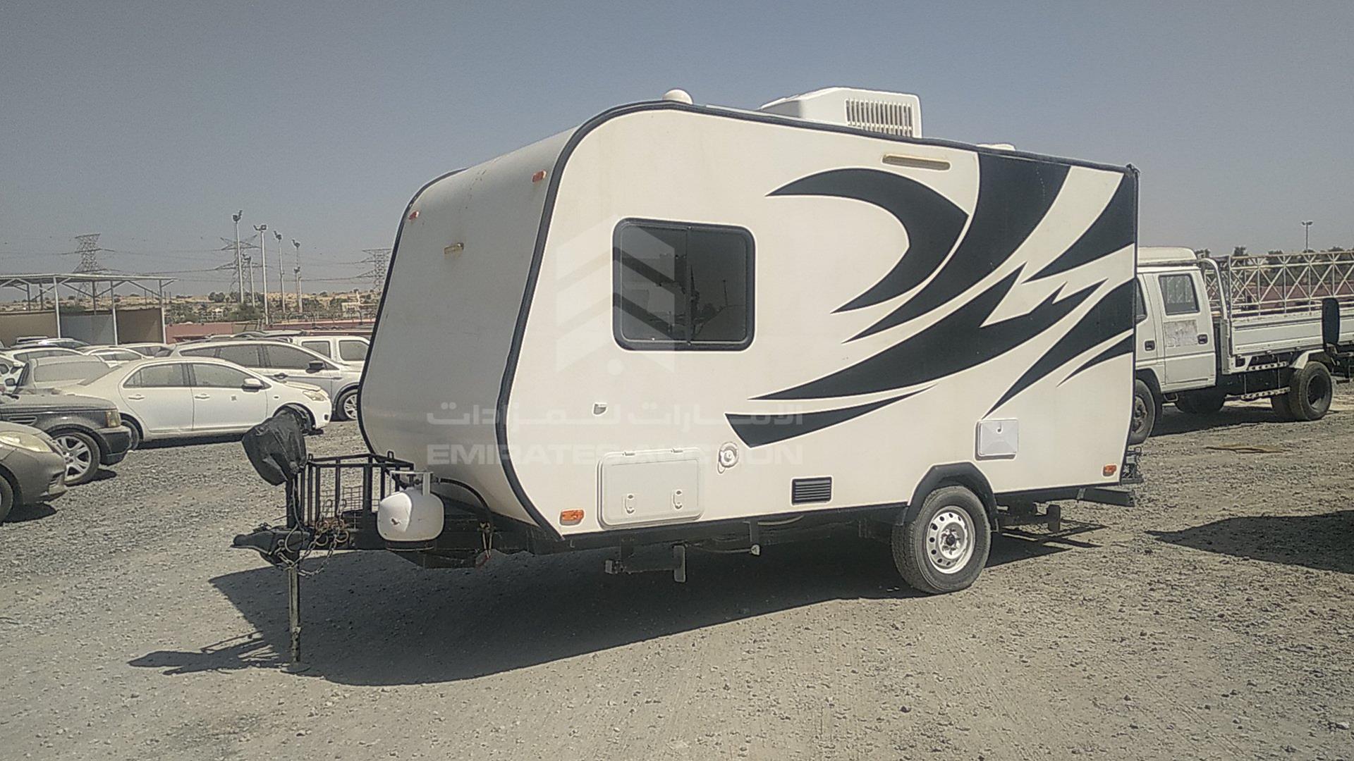 2023 TRAILER --- VIN: D103854DXBTRAILER