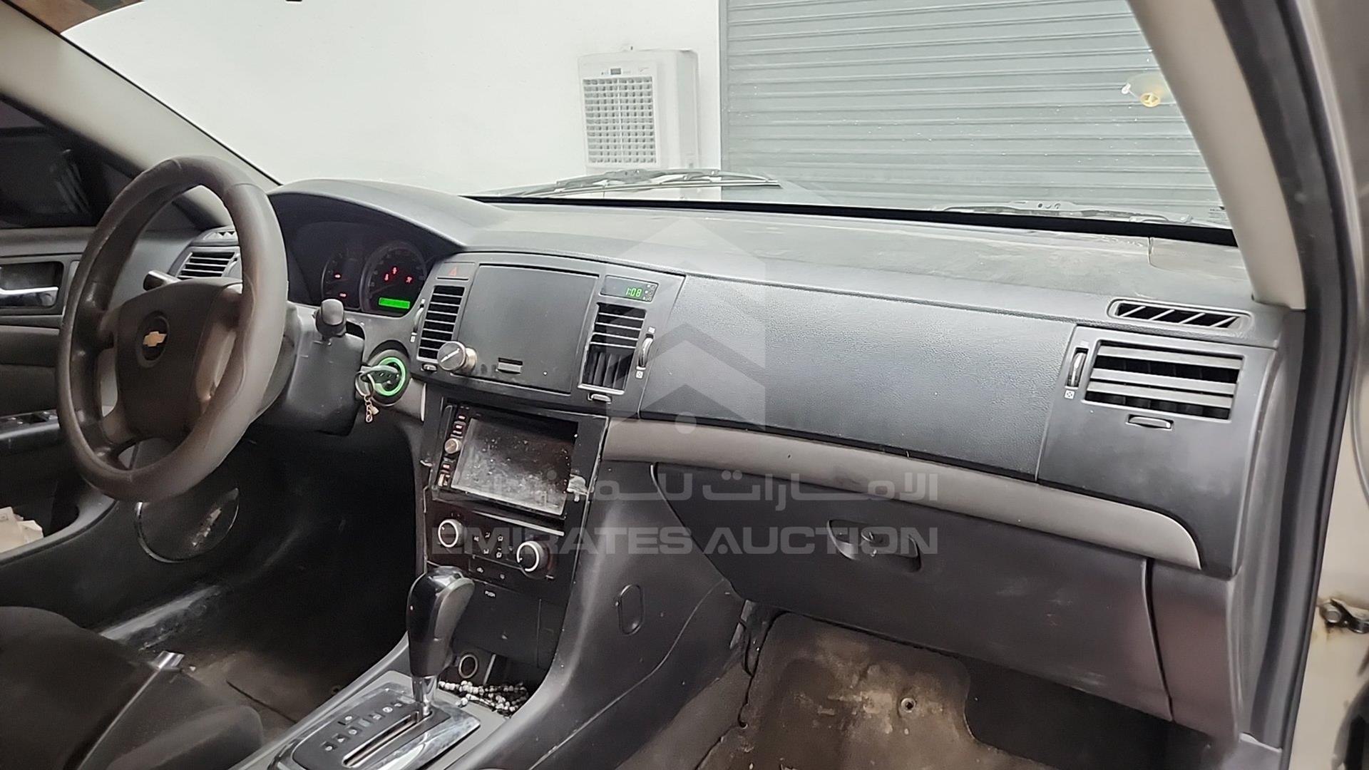 2007 CHEVROLET EPICA VIN: KL1VJ53K77B025805