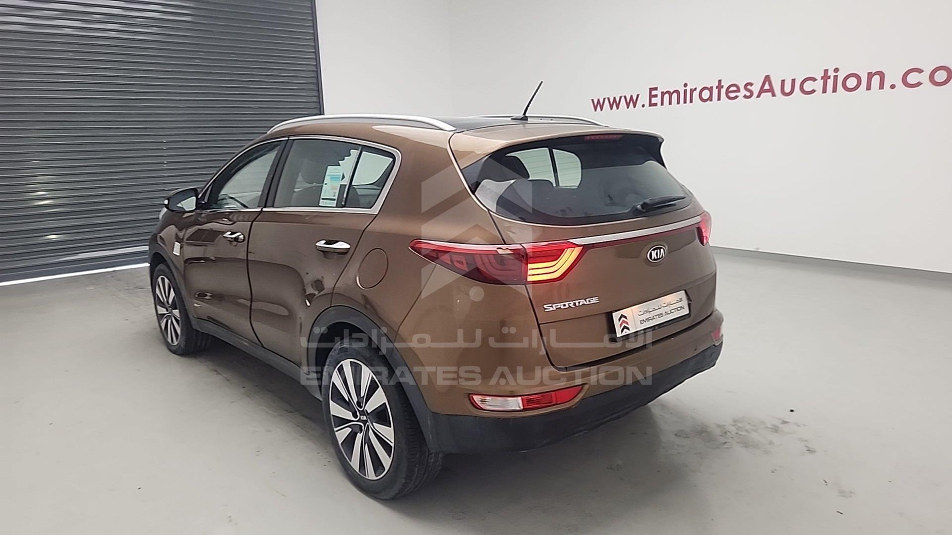 2017 KIA SPORTAGE VIN: U5YPH81A1HL082573