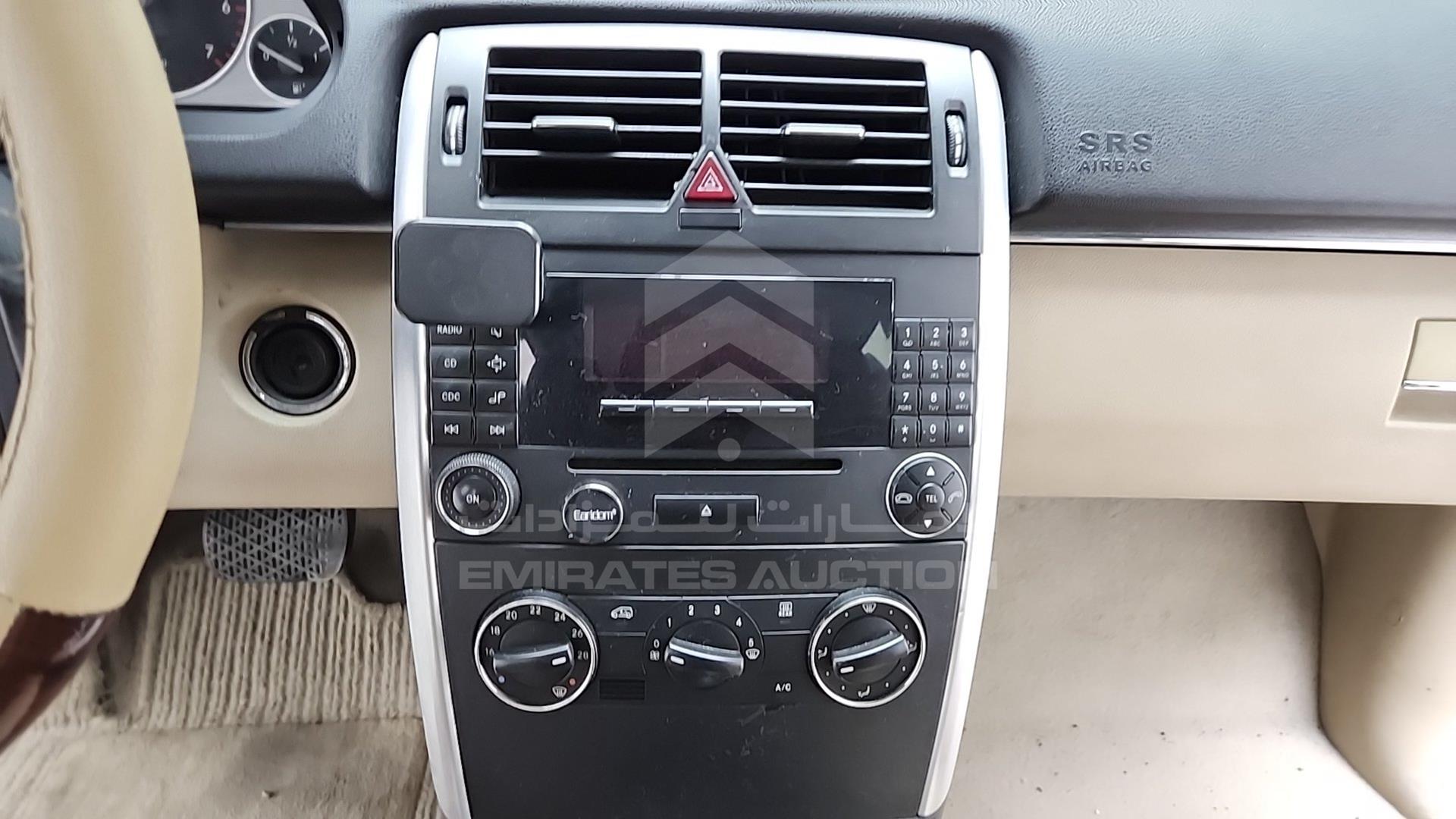 2008 MERCEDES B 150 VIN: WDDFH31XX8J354149