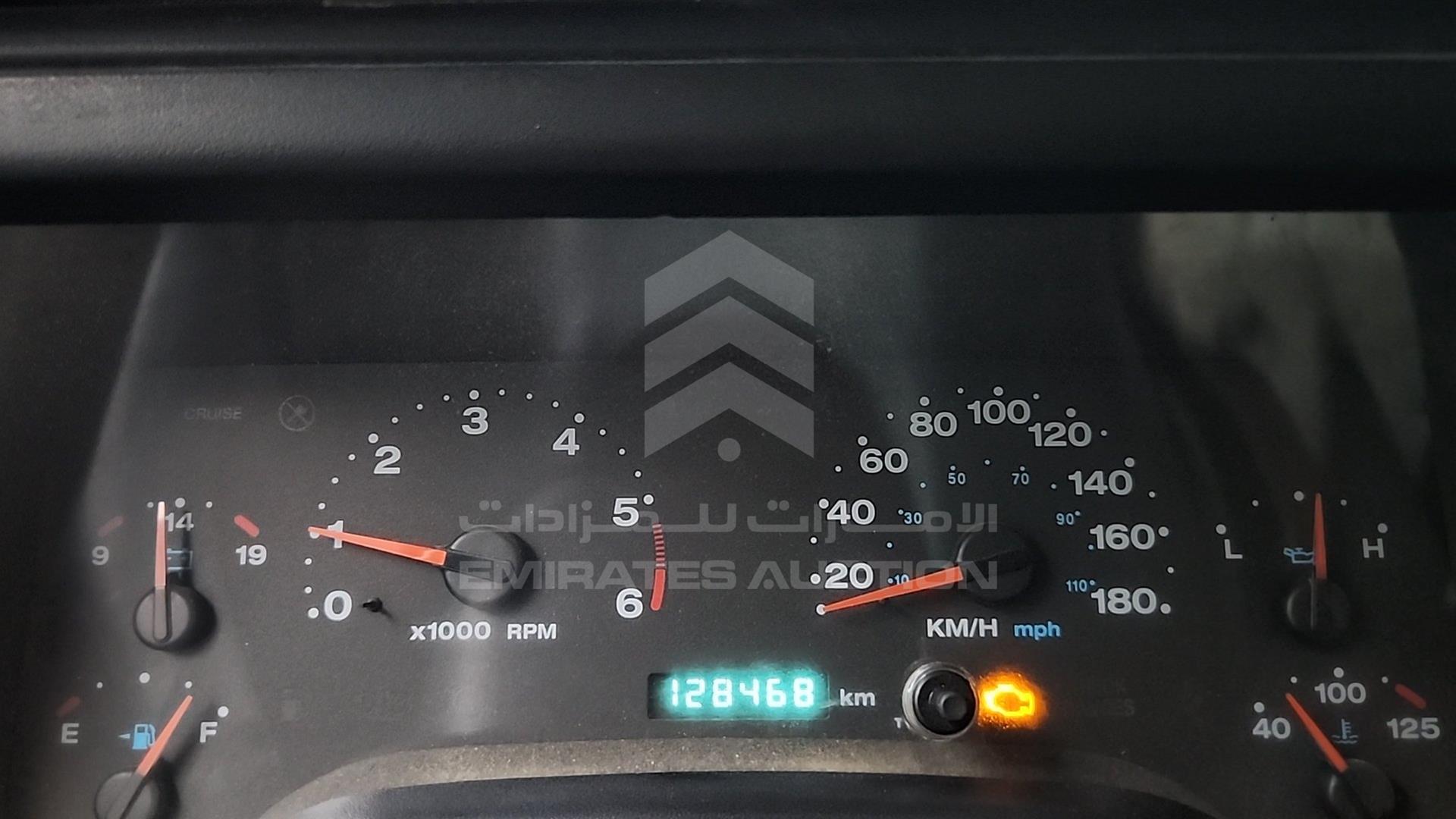 2006 JEEP WRANGLER / VIN: 1J4FA49S56P714770