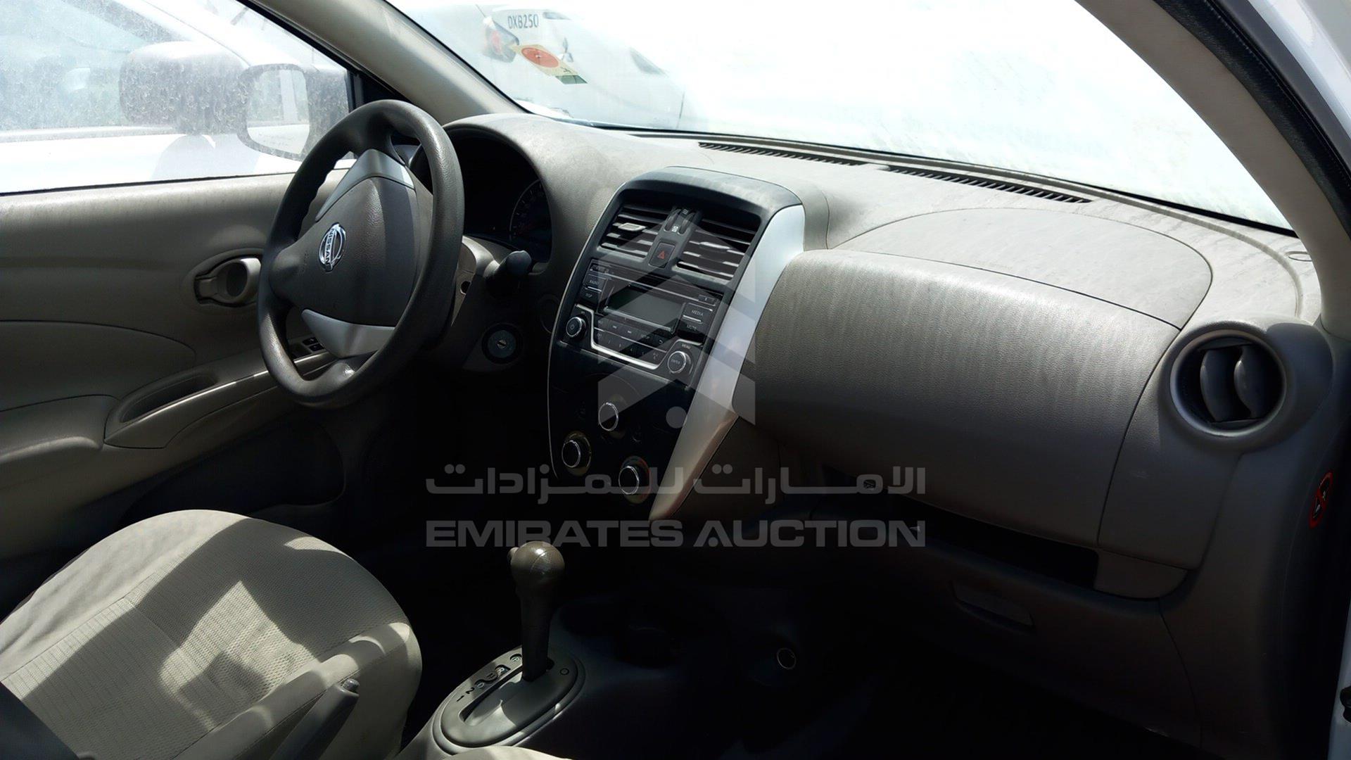 2016 NISSAN SUNNY VIN: MDHBN7AD2GG712211