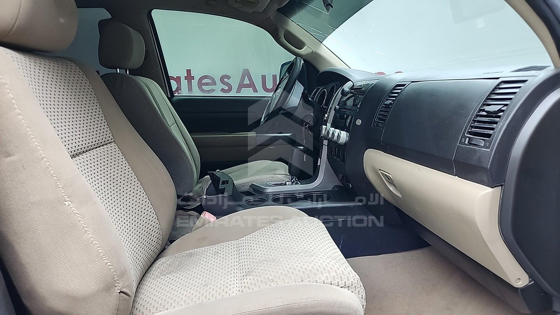 2010 TOYOTA TUNDRA VIN: 5TFUW5F1XAX120085