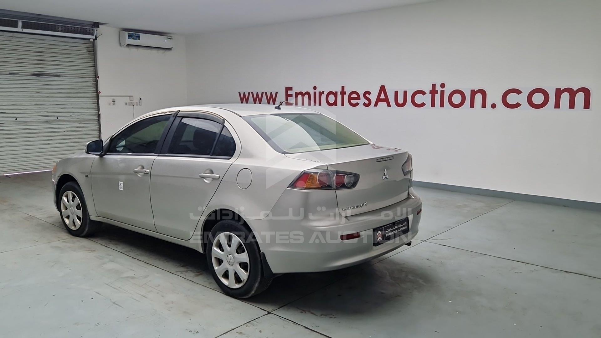 2016 MITSUBISHI LANCER VIN: JMYSRCY1AGU723005