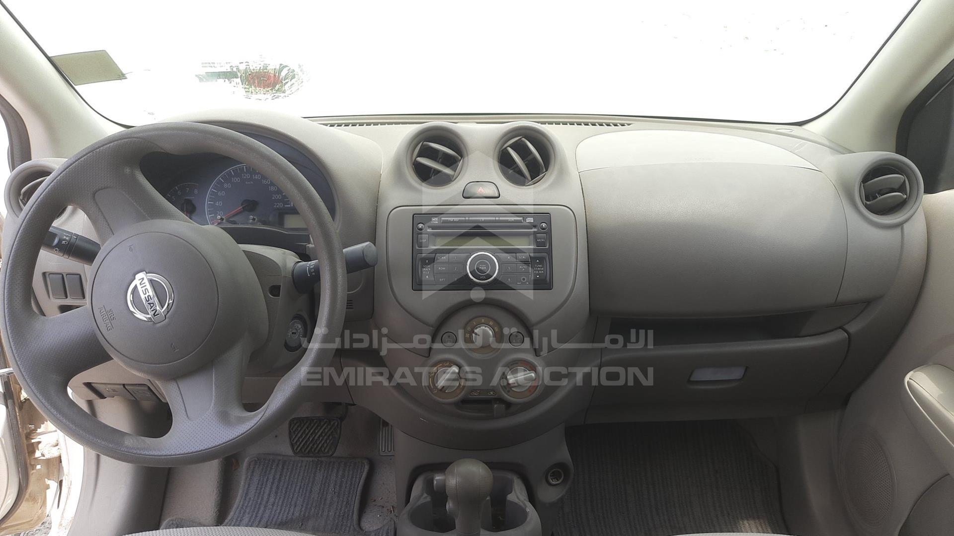 2013 NISSAN SUNNY VIN: MDHBN7AD8DG030607