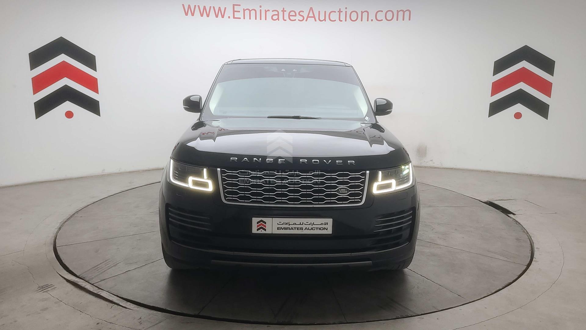 2020 RANGE ROVER HSE VIN: SALGA2BU6LA407478