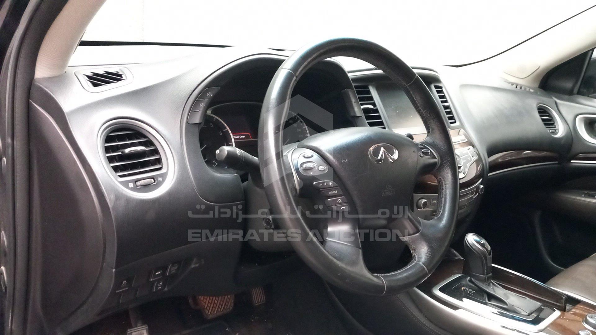 2016 INFINITI QX60 VIN: 5N1AL0MM8GC504356
