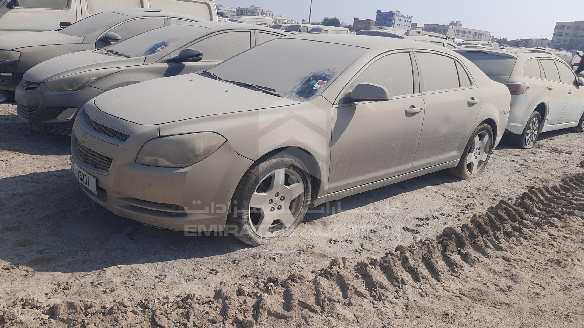 2010 CHEVROLET MALIBU VIN: 1G1ZC5E00AF285228
