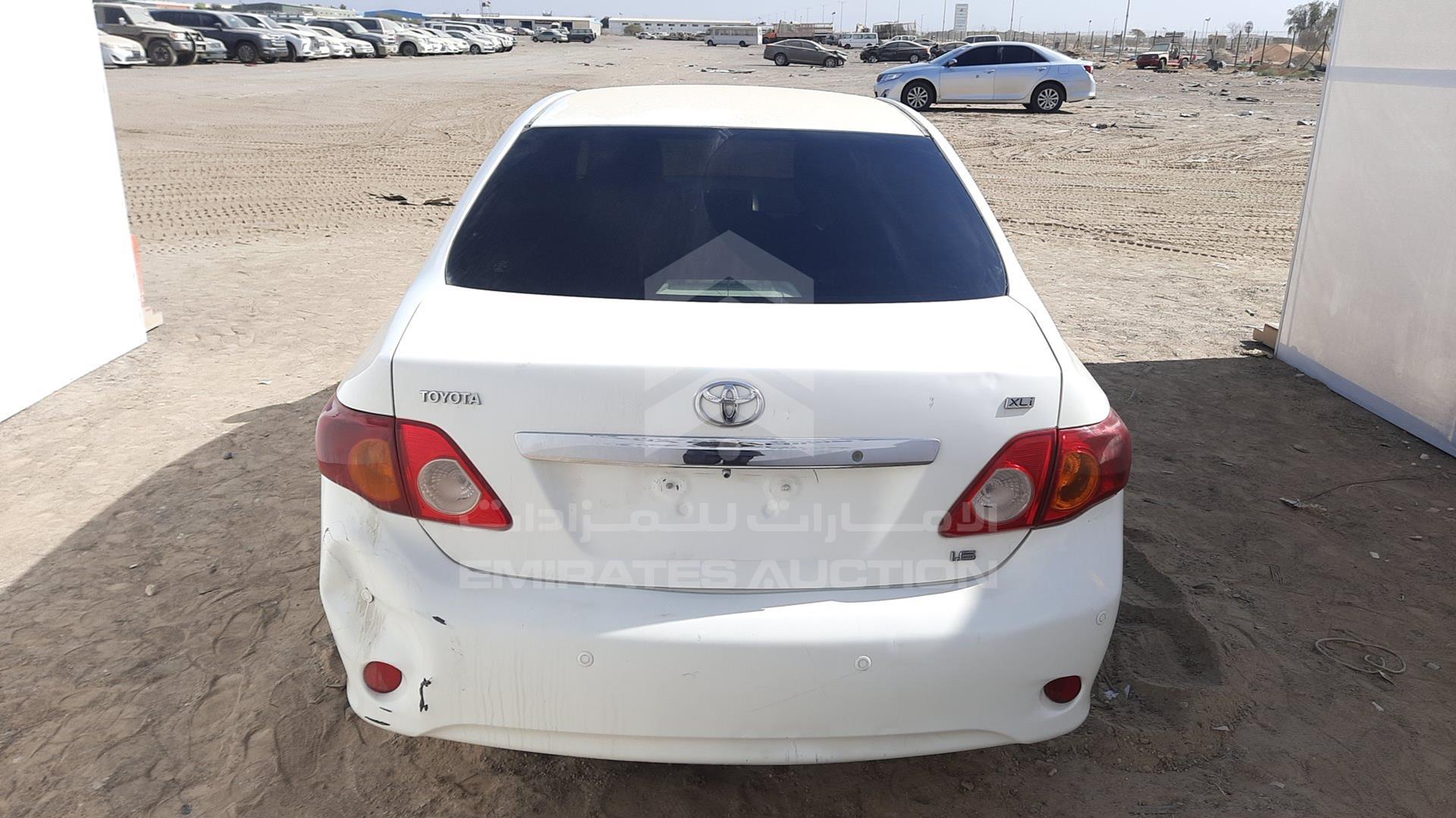 2010 TOYOTA COROLLA VIN: JTDBZ42E2AJ048092