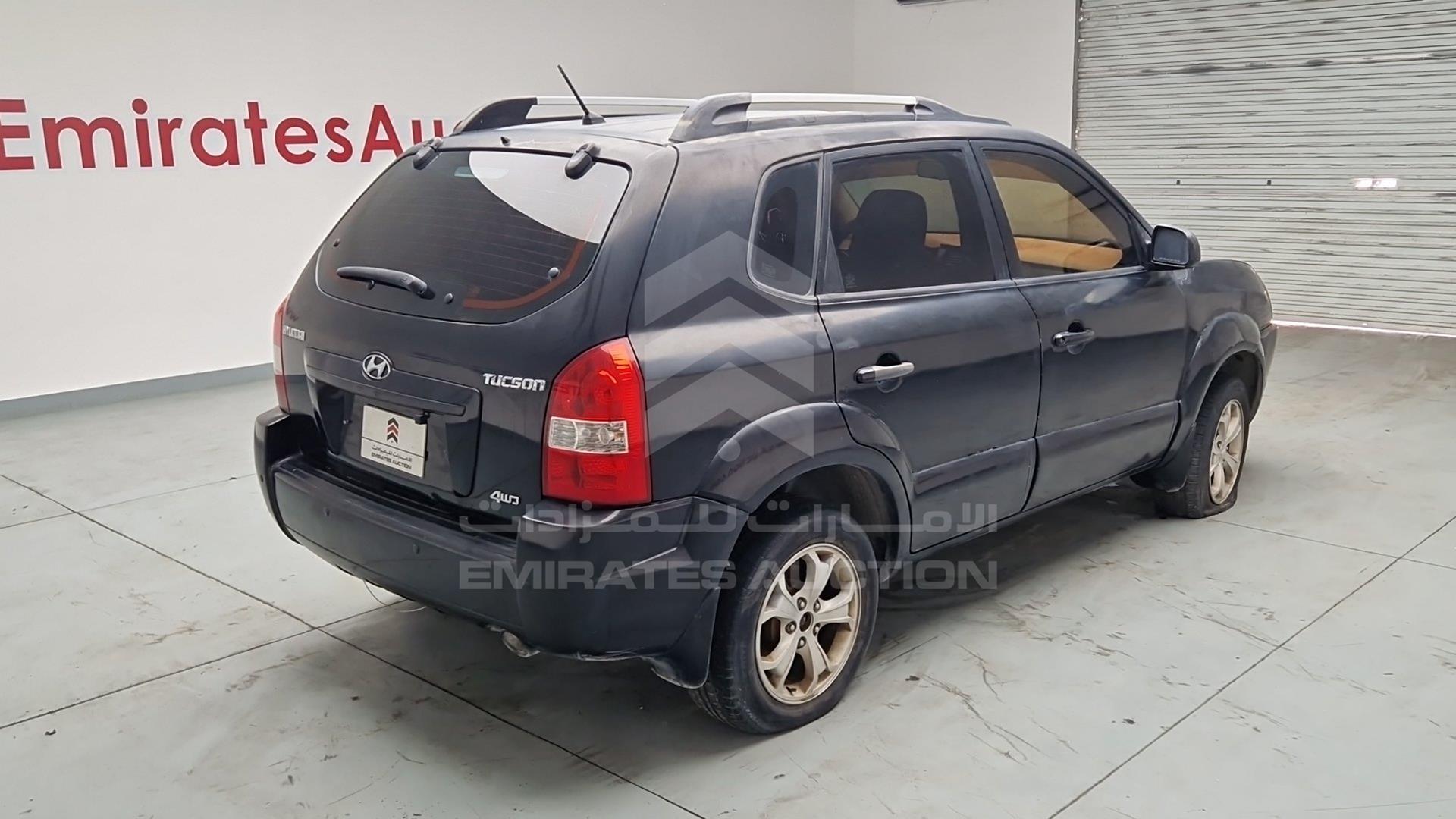 2009 HYUNDAI TUCSON VIN: KMHJM81B89U969425
