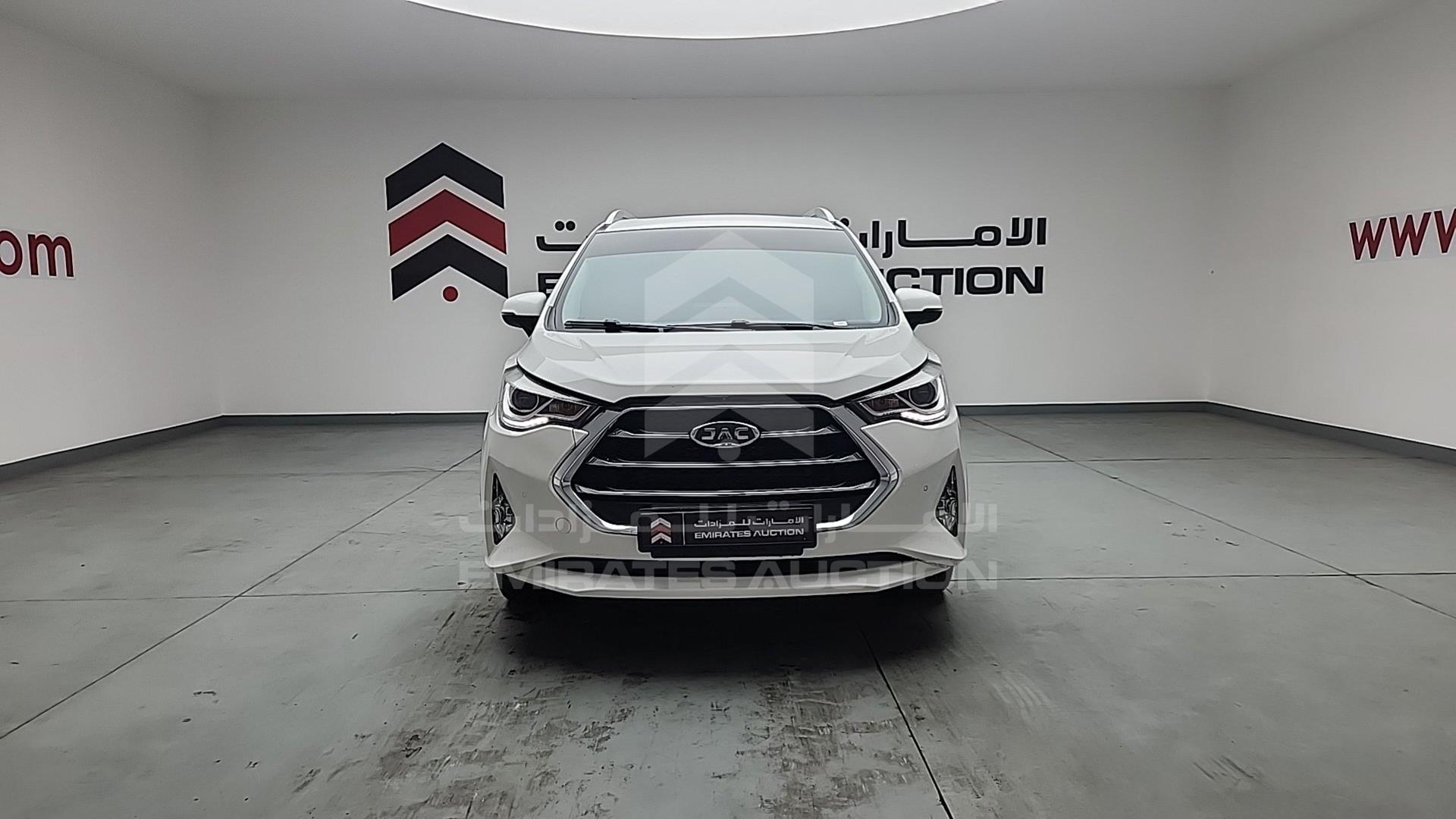 2023 JAC S3 VIN: LJ12EKR23P4712737