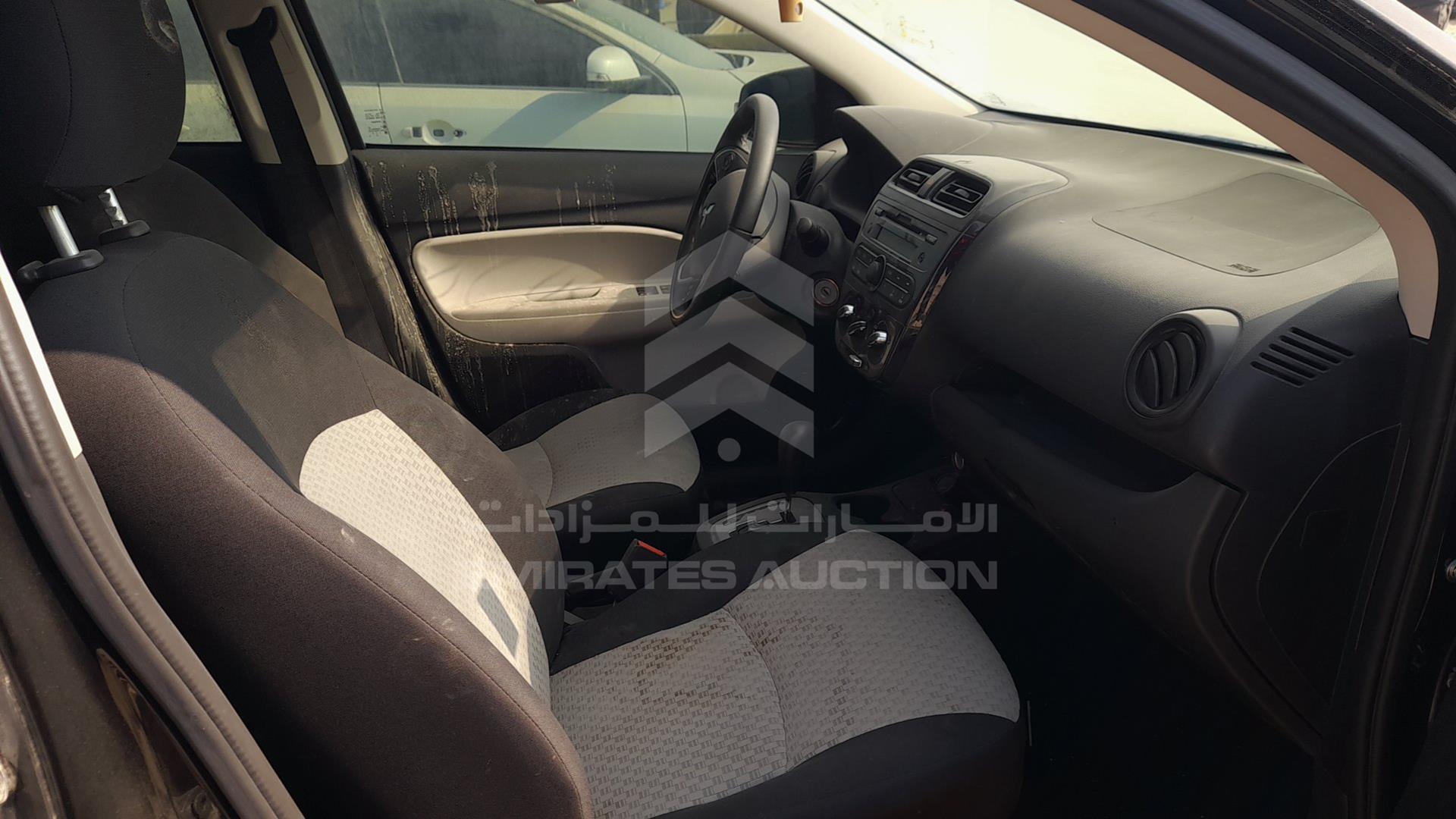 2018 MITSUBISHI MIRAGE VIN: MMDAA28J1JH000362