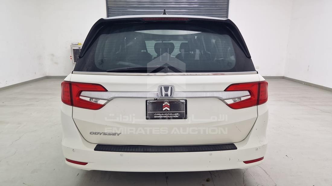 2018 Honda Odyssey — Rear View — Photo 10