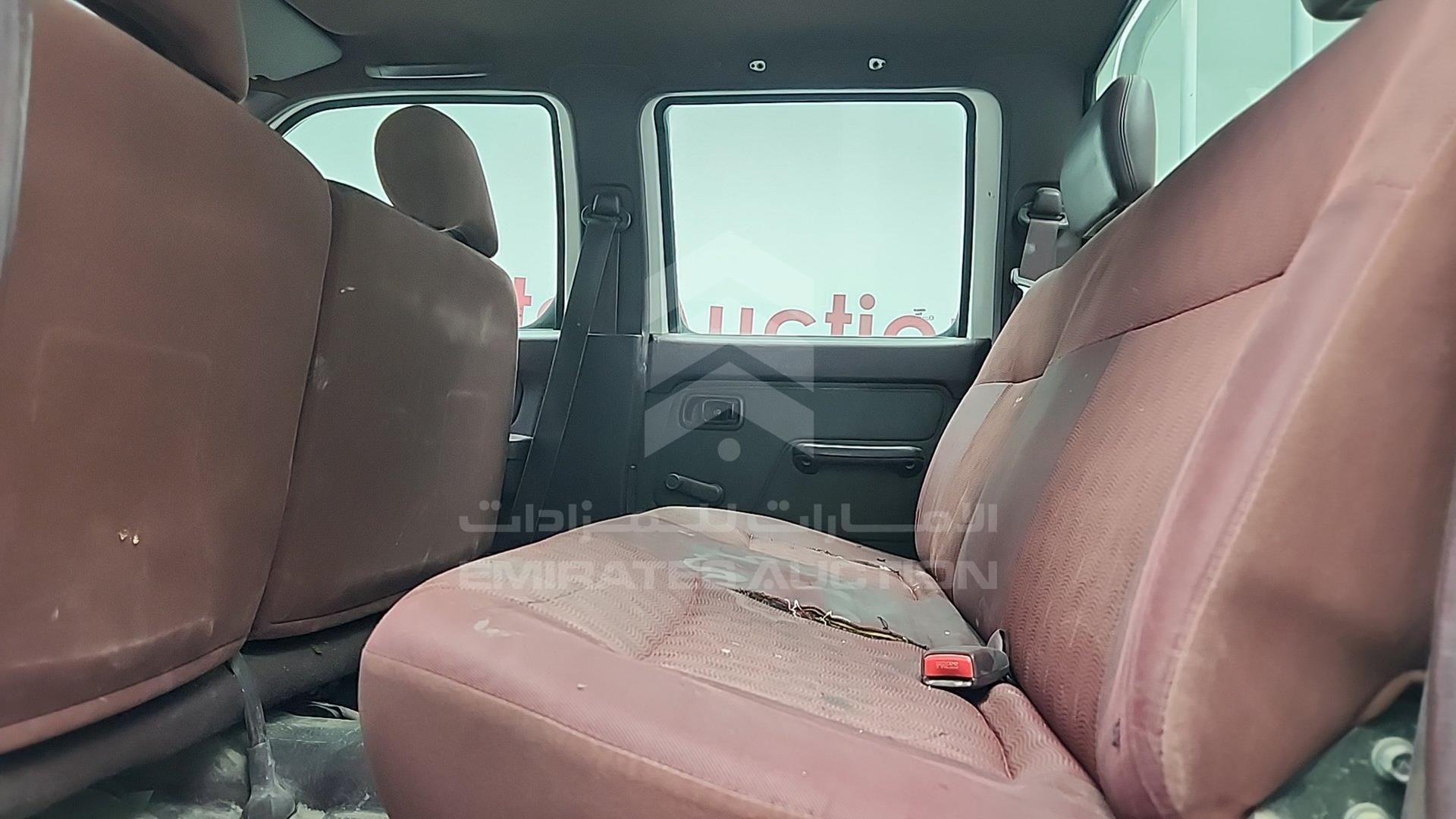 2013 NISSAN 2400 VIN: 3N6DD2EY8DK090753