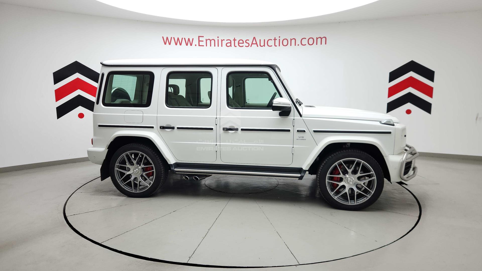 2023 MERCEDES G 63 VIN: W1N4632761X457824