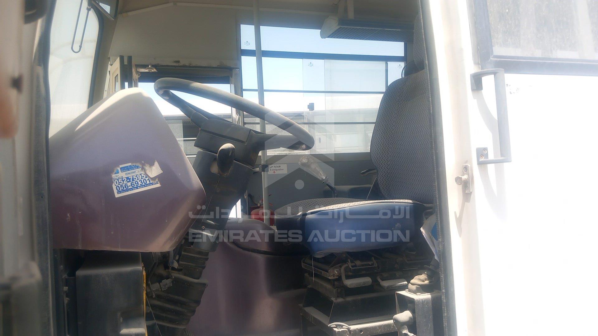 2018 ASHOK LEYLAND FALCON VIN: MB1PBEHD7JUFA9713