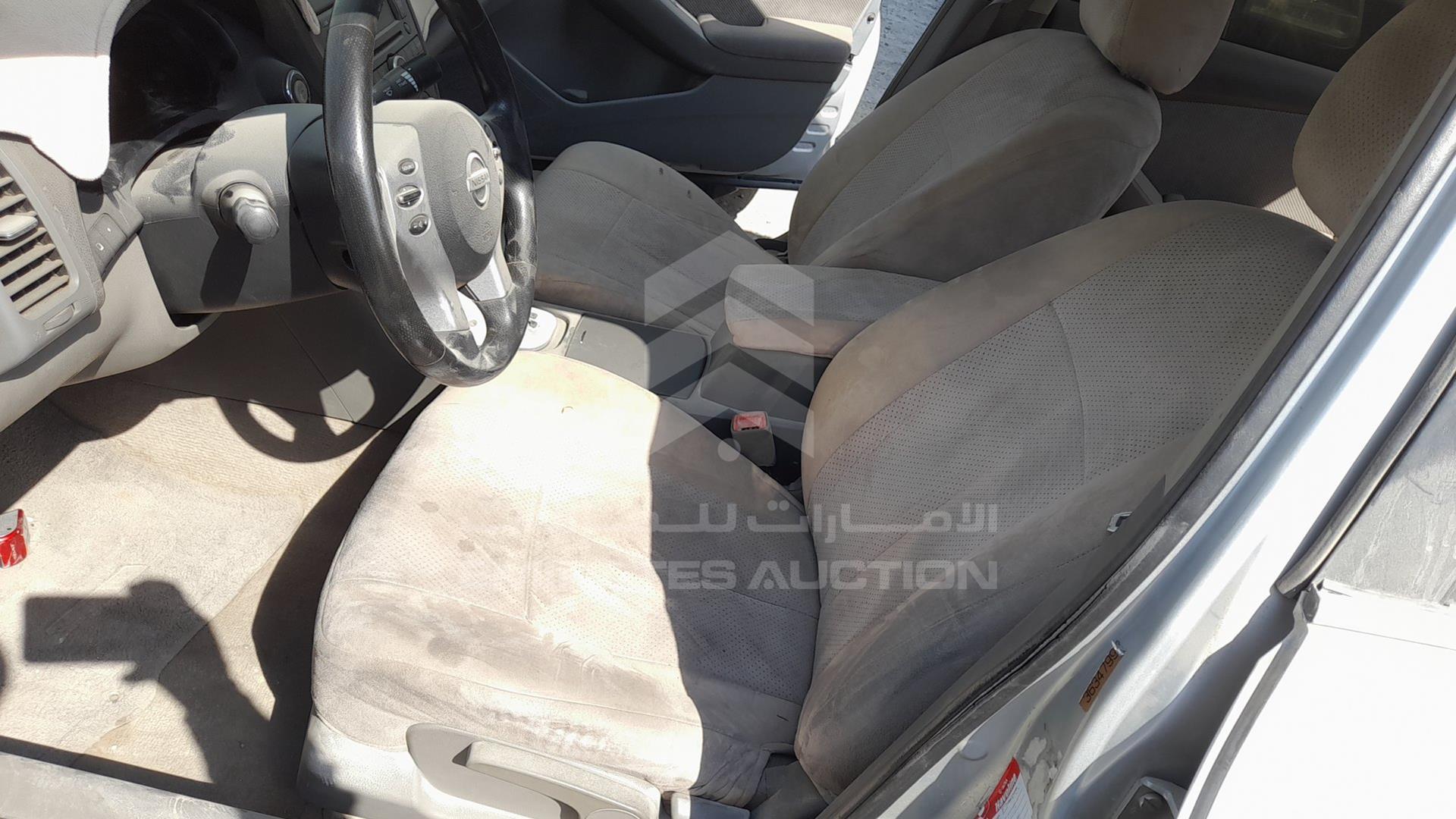 2007 NISSAN ALTIMA VIN: 1N4AL21EX7C135616